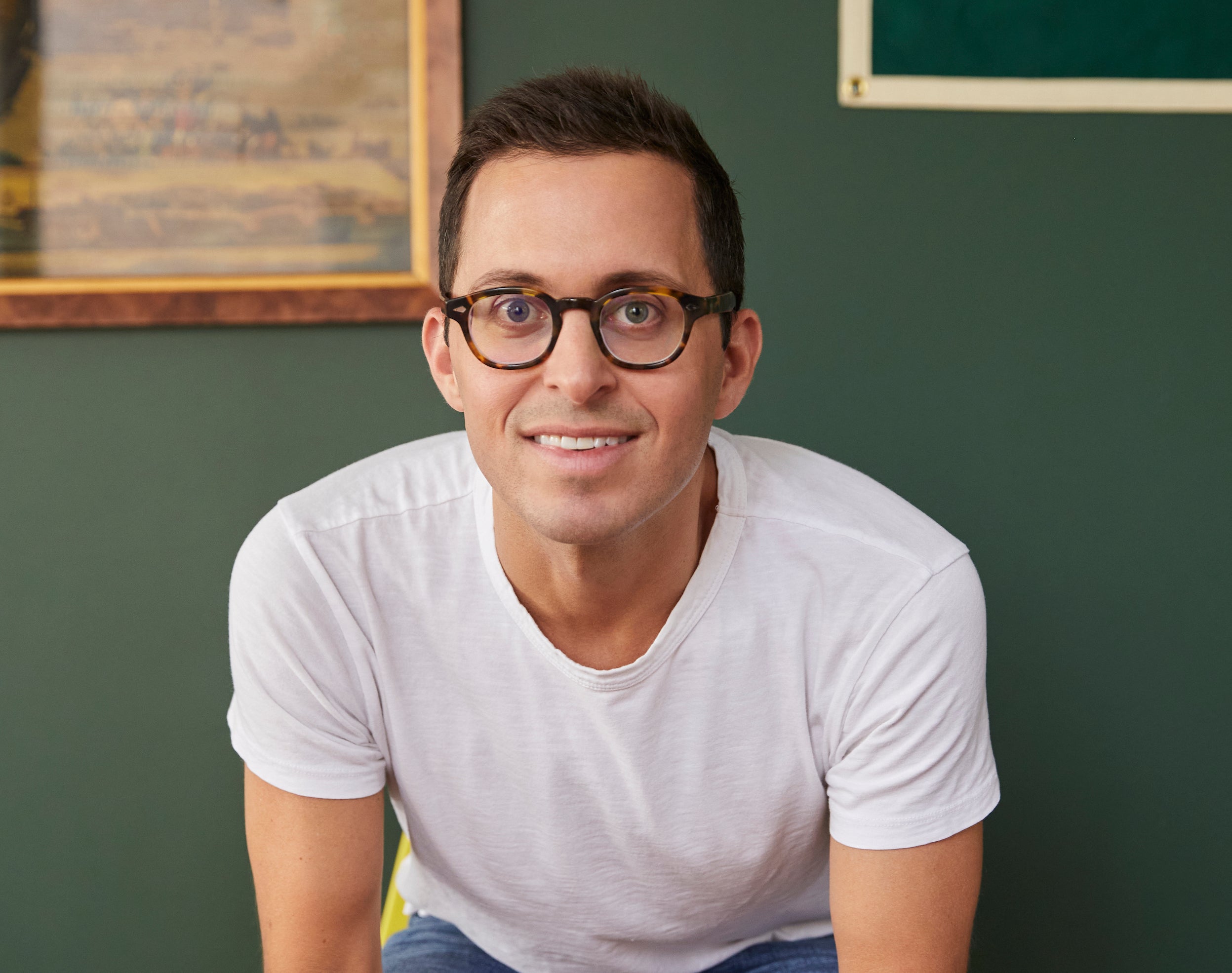 Jackfir founder Charlie Razook