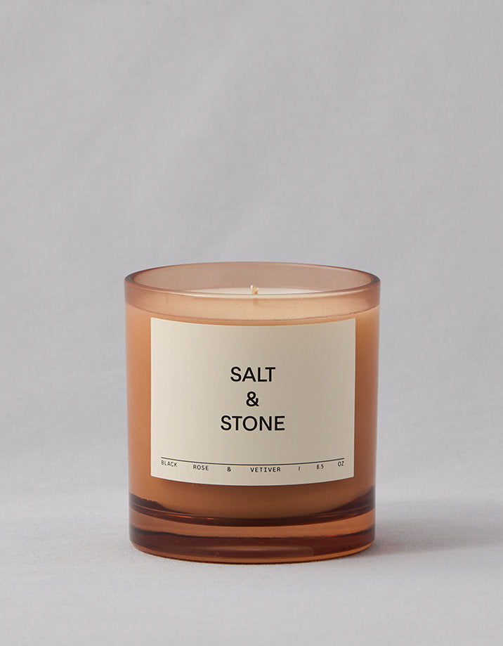 Candle - Black Rose & Oud