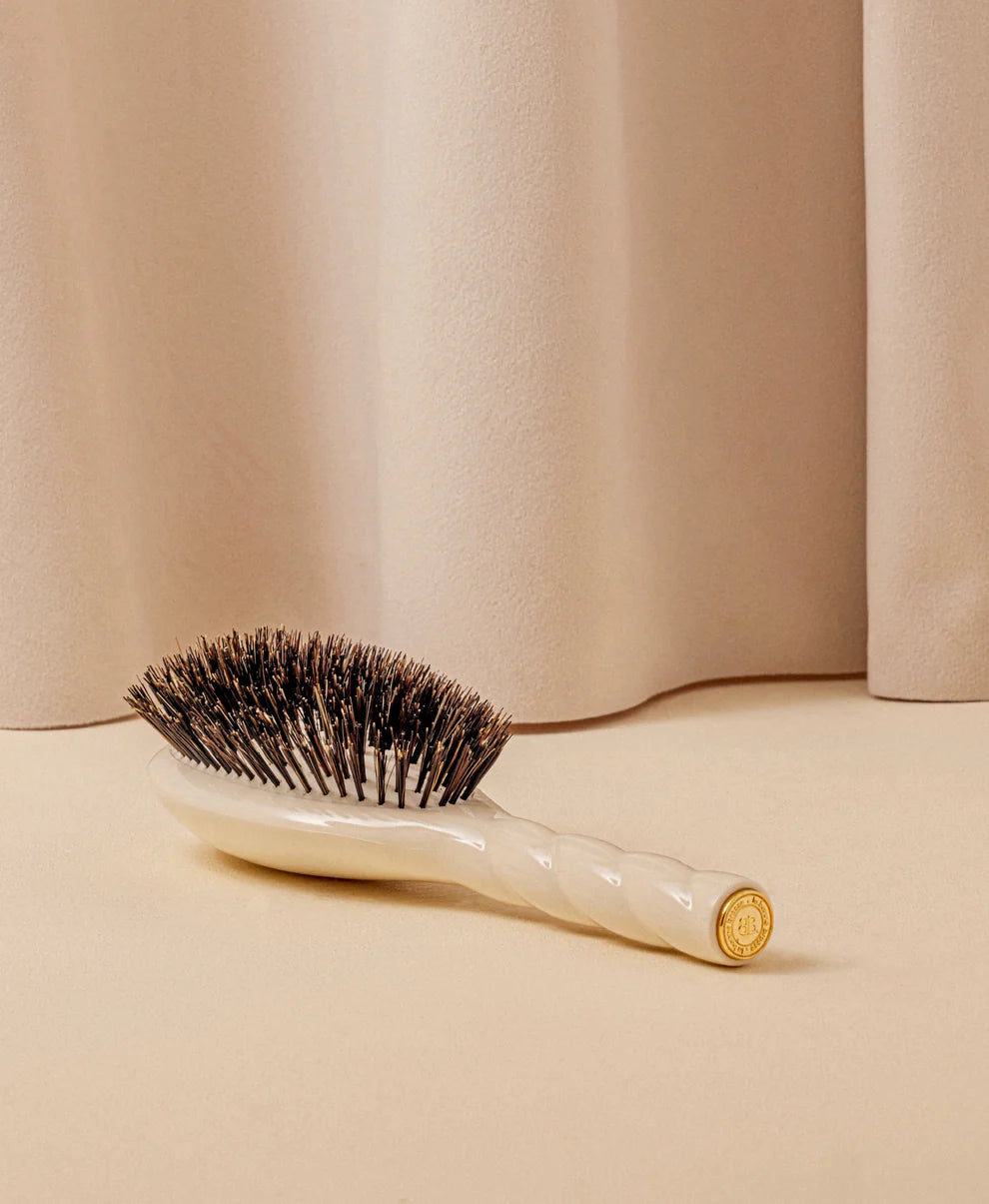 N.01 The Shine & Care Hair Brush - The Universal (Large)