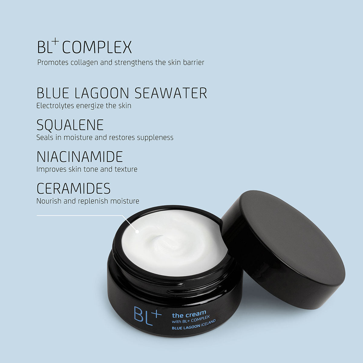 BL + The Cream 50ml