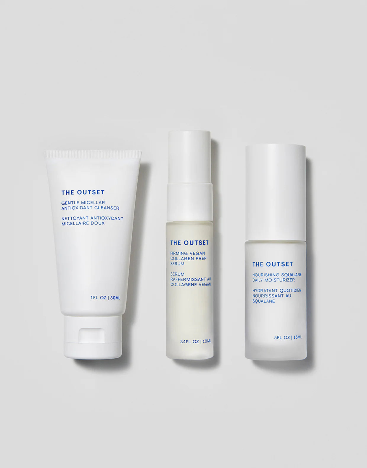 The Daily Essentials Travel Set