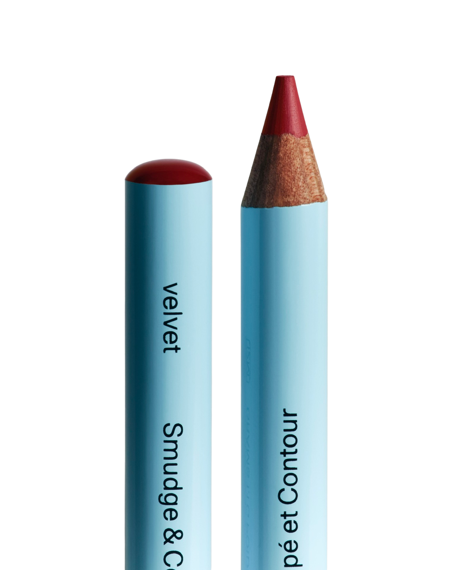 Smudge & Contour Lip Pencil