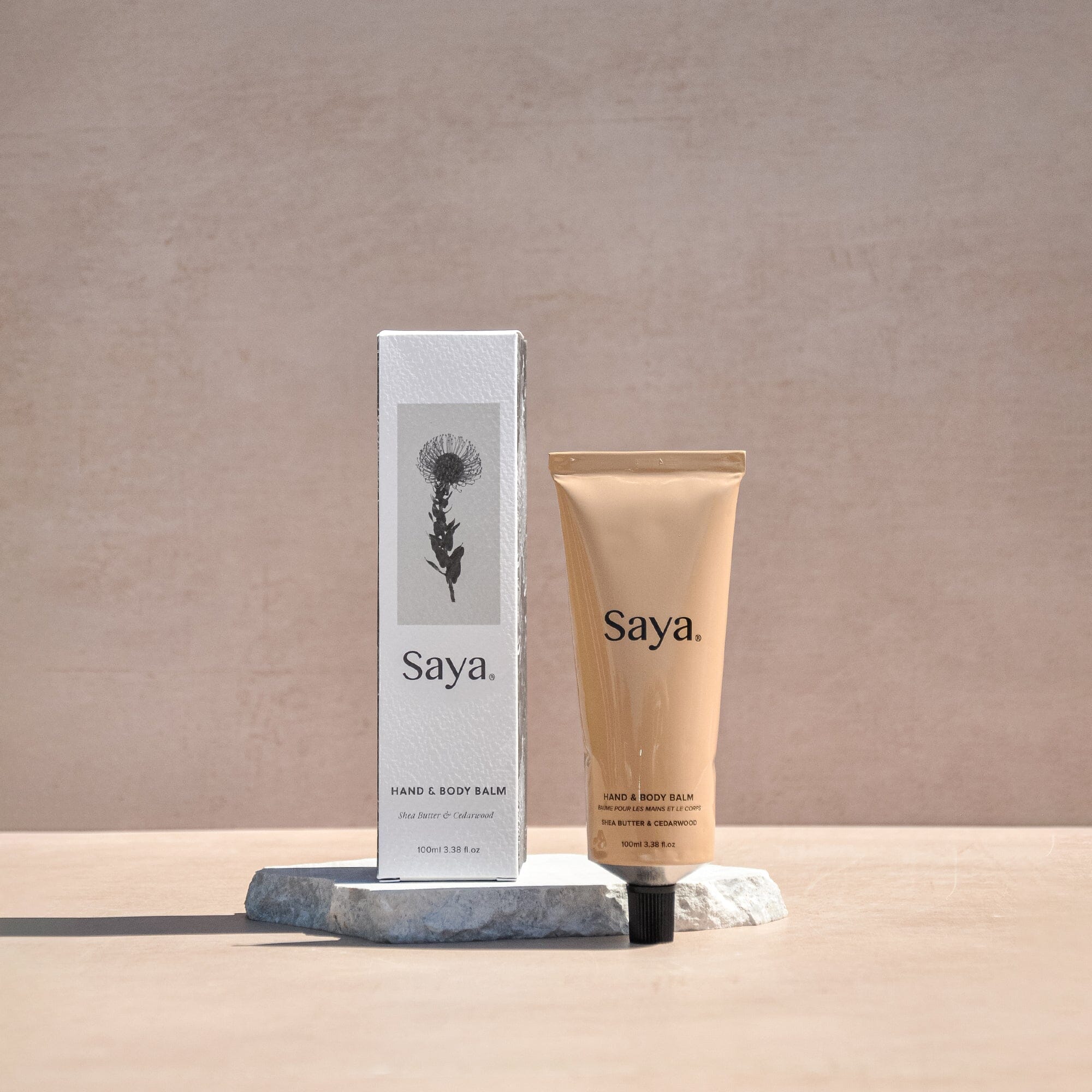 Hand & Body Balm