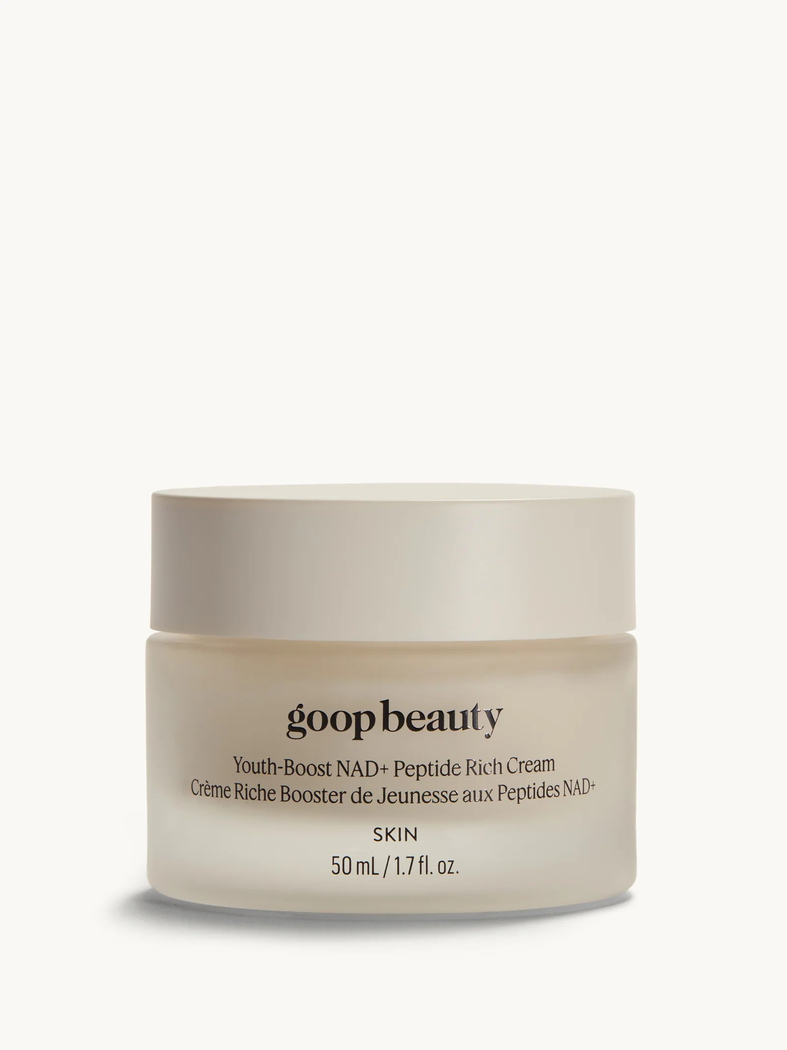 Youth-Boost NAD+ Peptide Rich Cream
