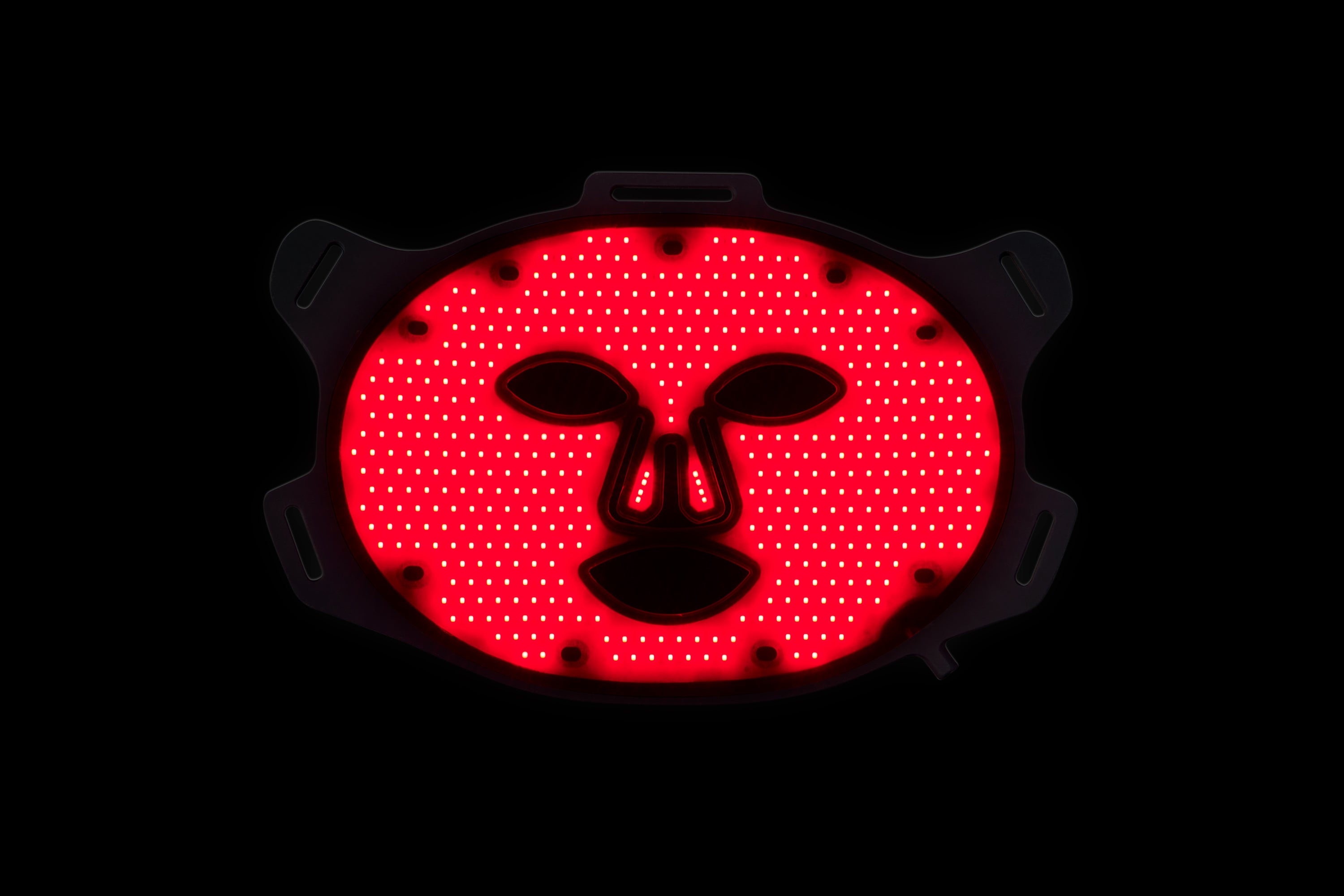 Deep Red LED Mask
