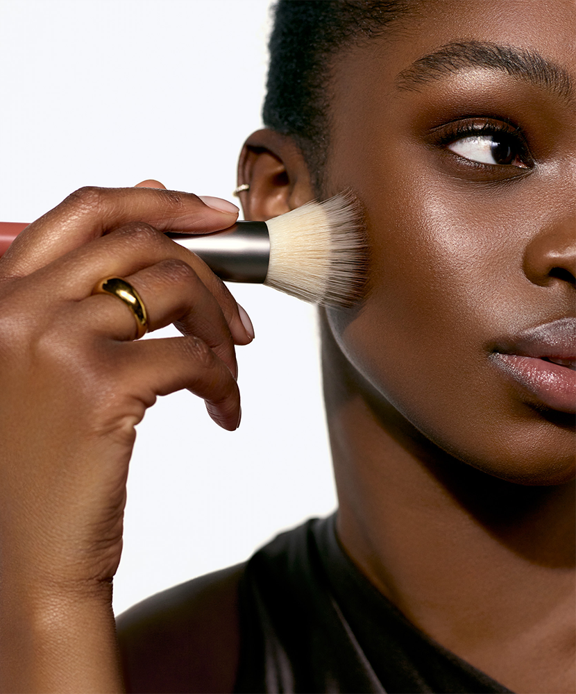 Number 5 Bronzer Brush