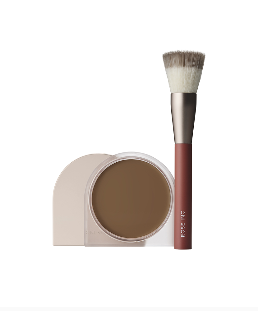 Number 5 Bronzer Brush