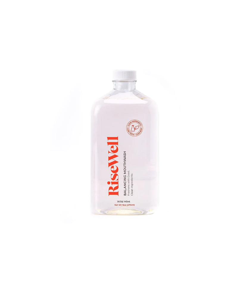 Alkalizing Mouthwash