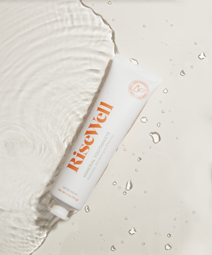 Mineral Toothpaste
