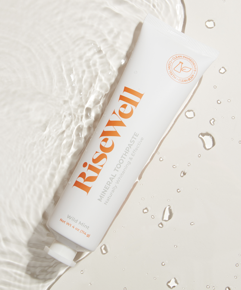 Mineral Toothpaste