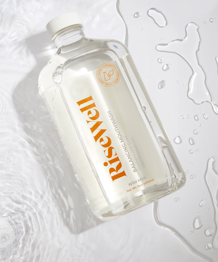 Alkalizing Mouthwash