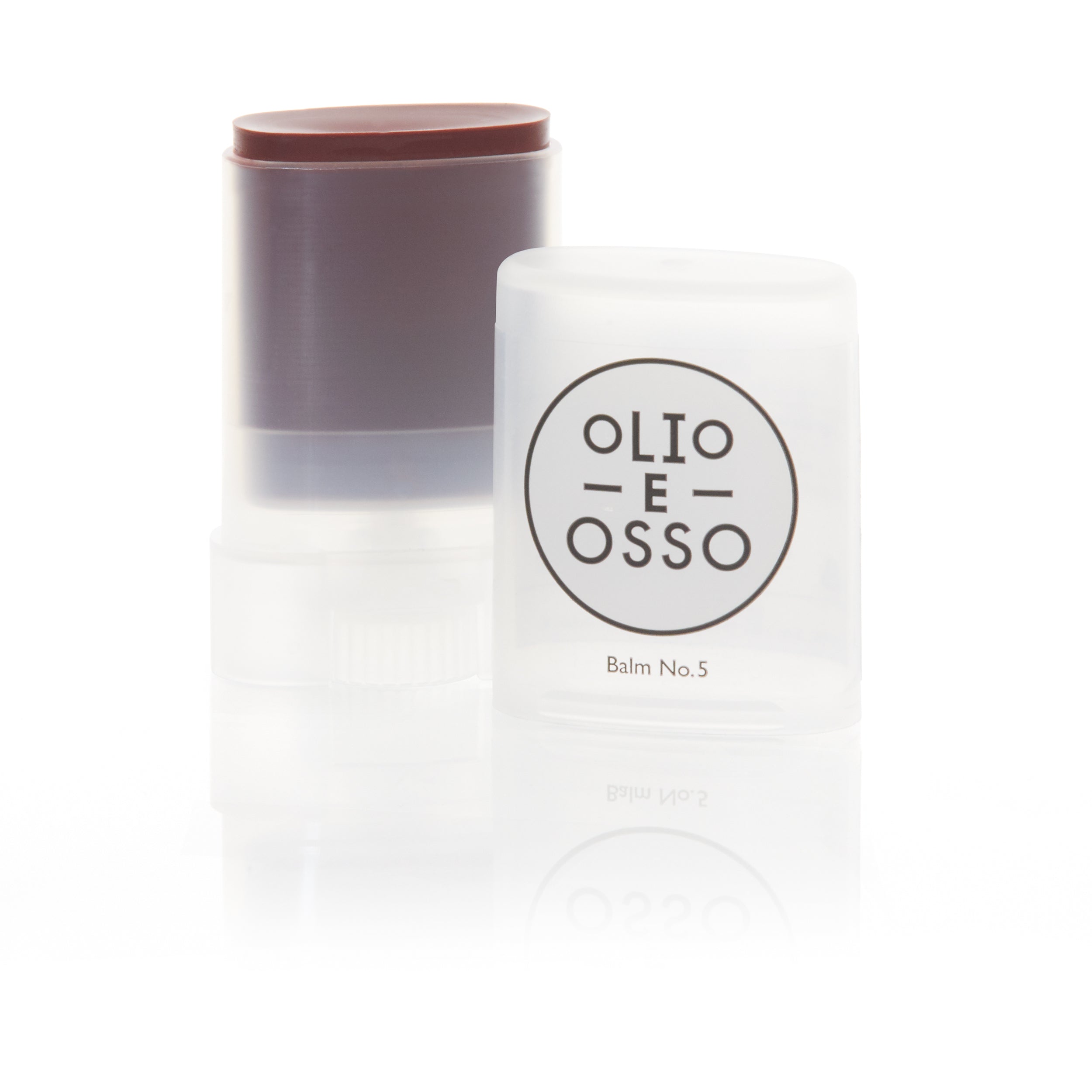 Tinted Lip + Cheek Balm: No 5 Currant