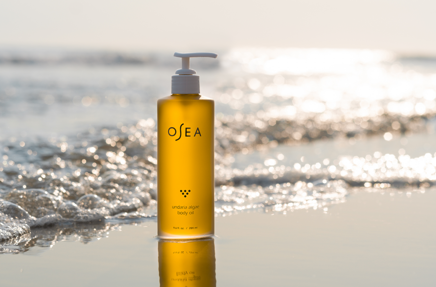 Desert Island Pick: Osea Undaria Algae Body Oil