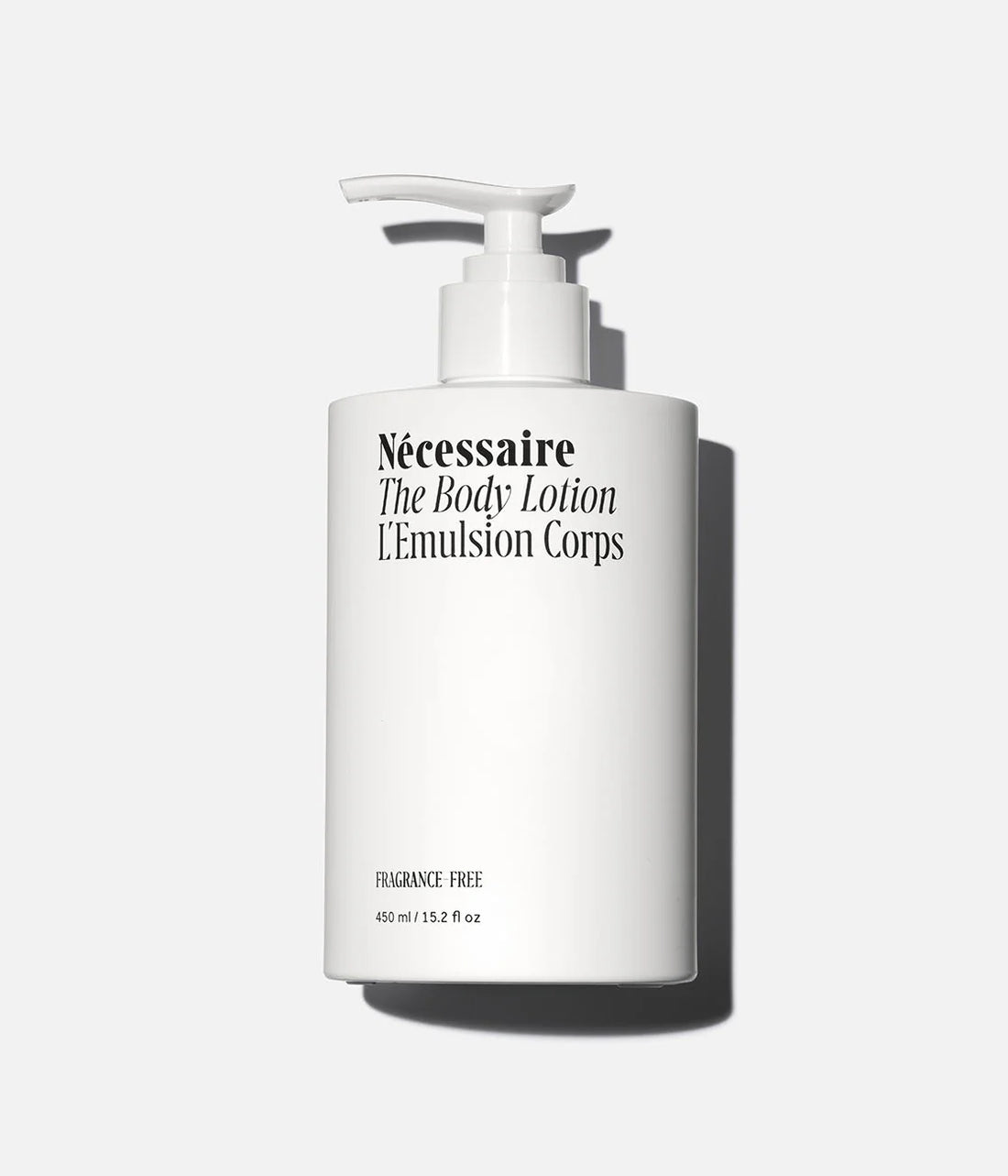 The Body Lotion - Fragrance Free