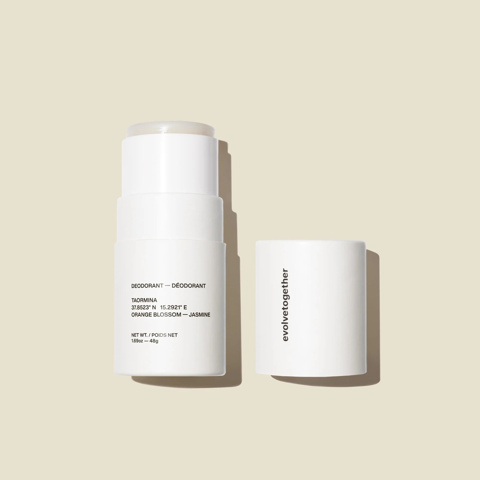 Natural Deodorant