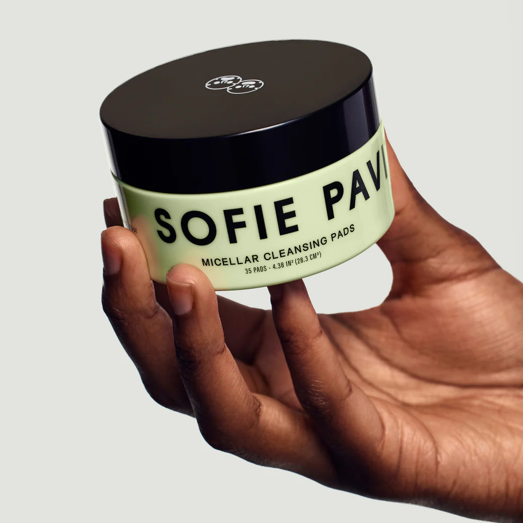 Micellar Cleansing Pads