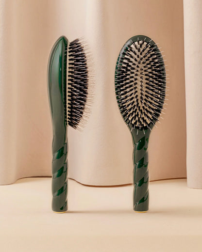 N.02 The Care &amp; Detangling Hair Brush The Essential (Large)