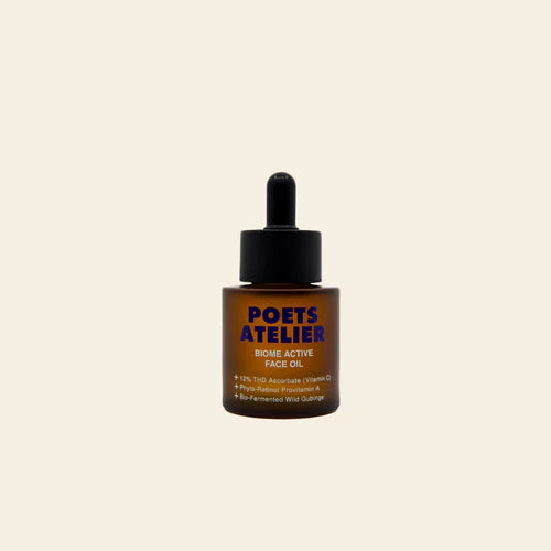 Biome Active Face Oil
