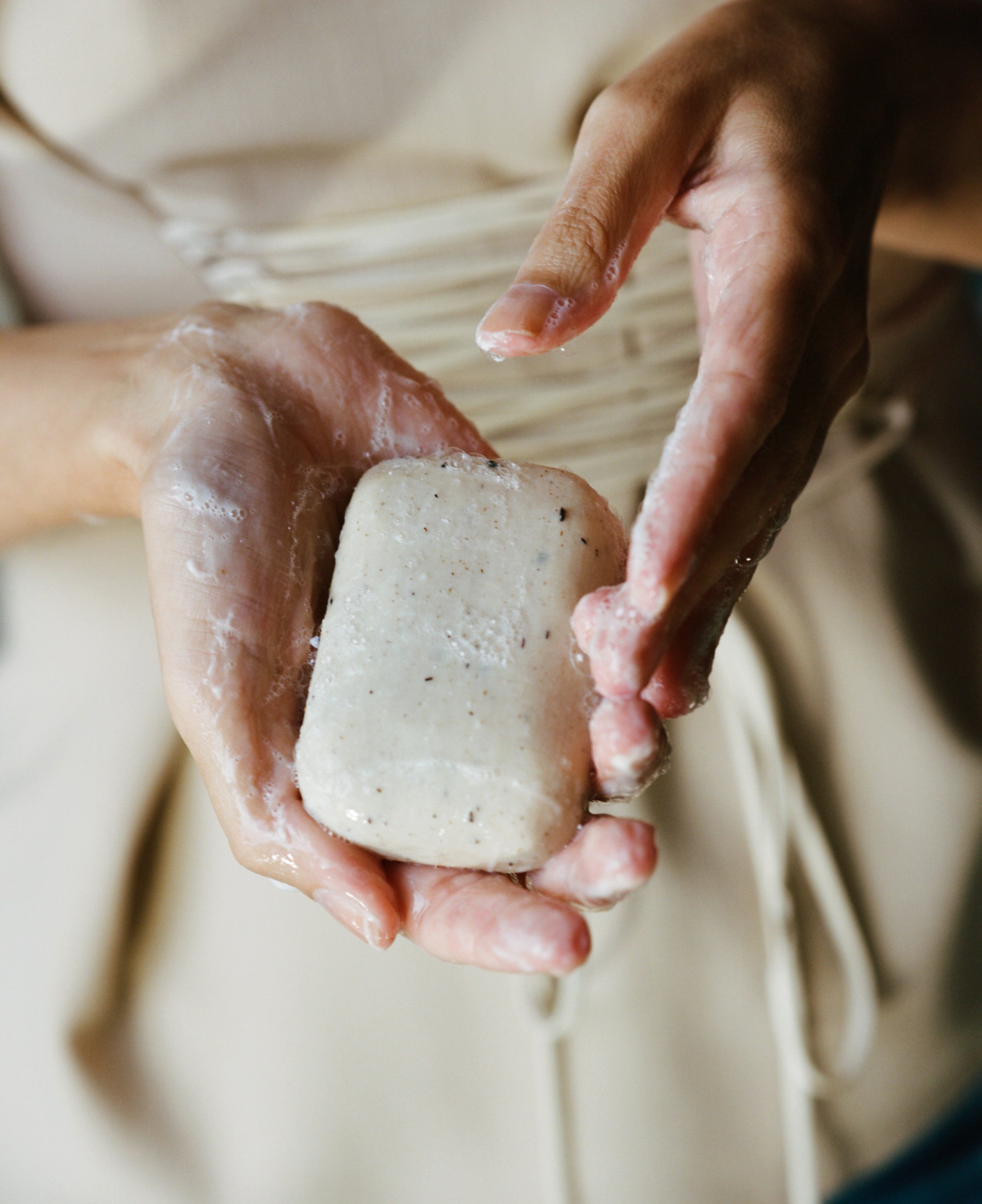 Manuka Honey Botanical Soap