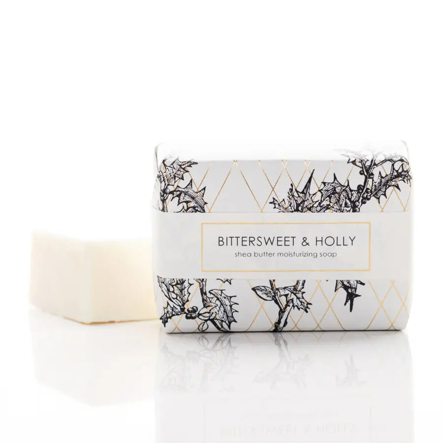 Limited Edition Holiday - Shea Butter Bath Bar