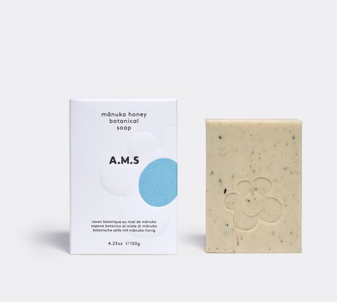 Manuka Honey Botanical Soap