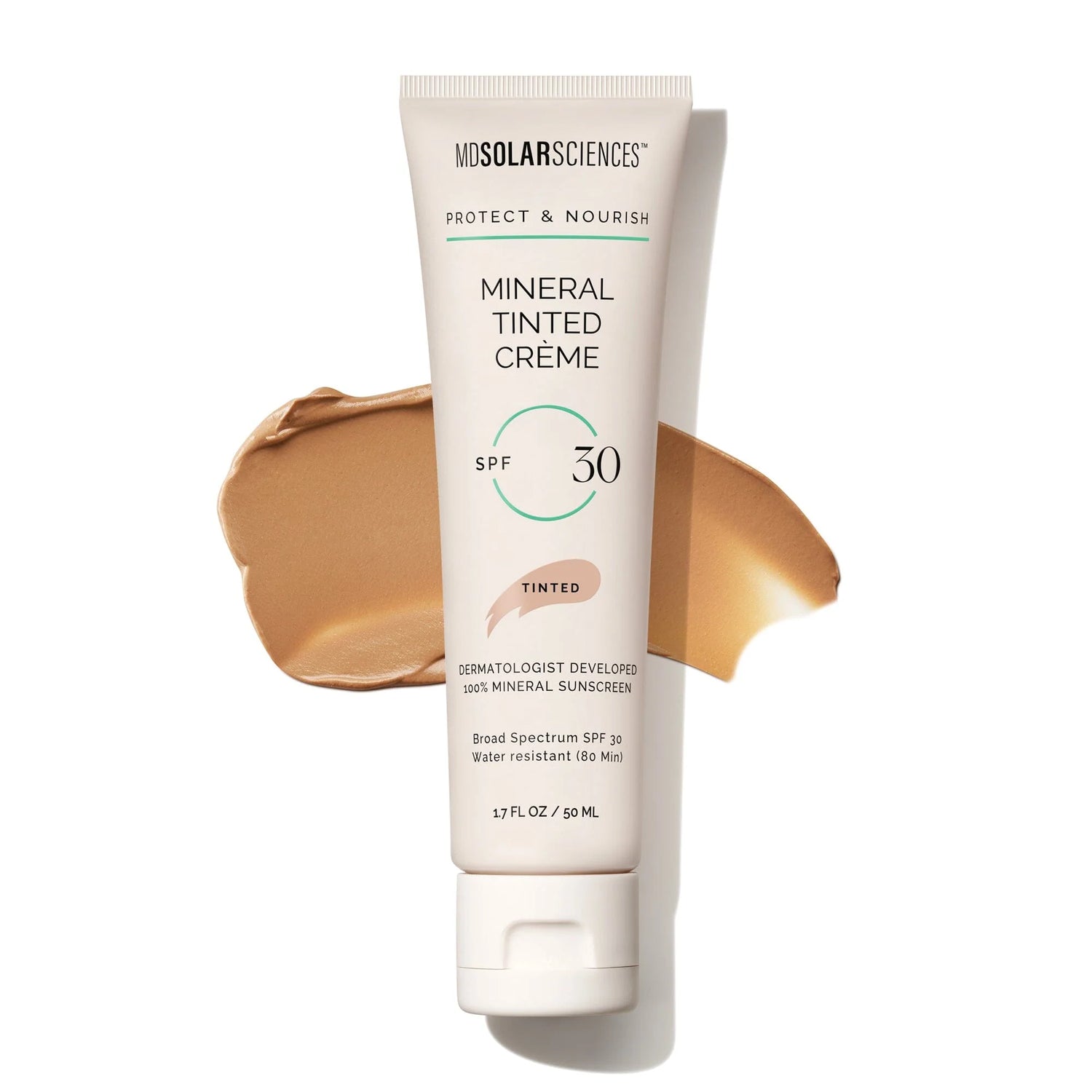 Mineral Tinted Creme SPF 30