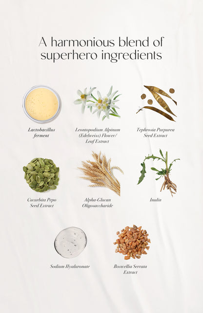 Baby Buddha Calming Serum