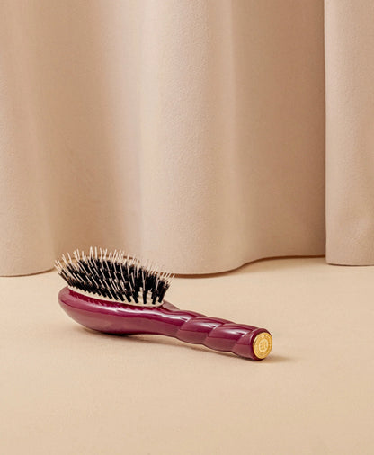 N.02 The Care &amp; Detangling Hair Brush The Essential (Small)