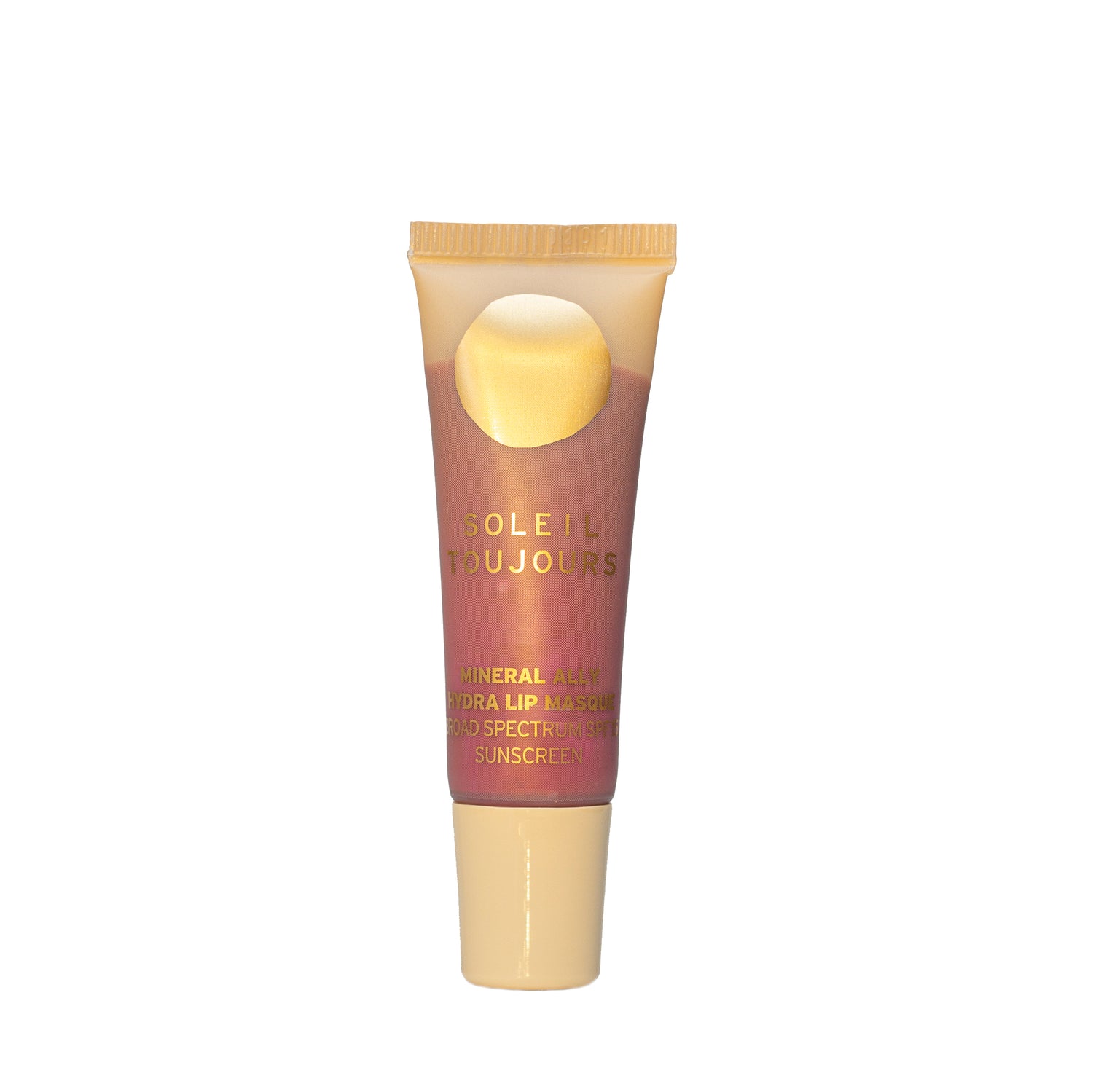 Mineral Ally Hydra Lip Masque SPF 15