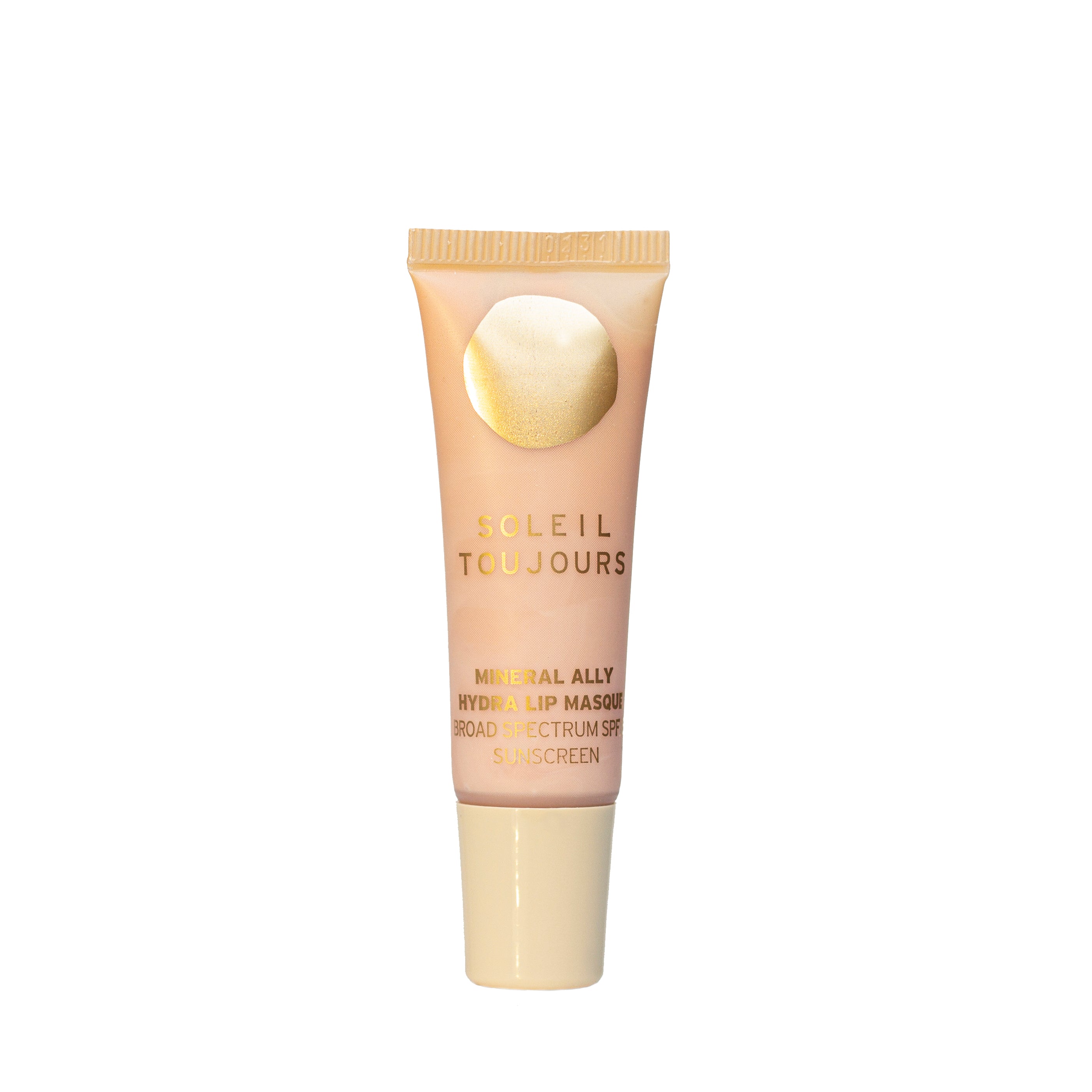 Mineral Ally Hydra Lip Masque SPF 15