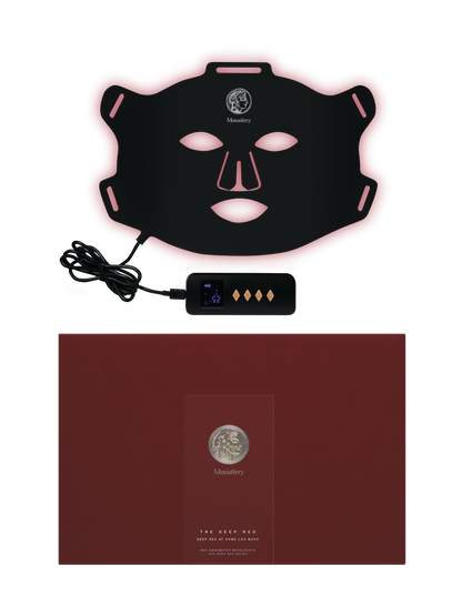 Deep Red LED Mask