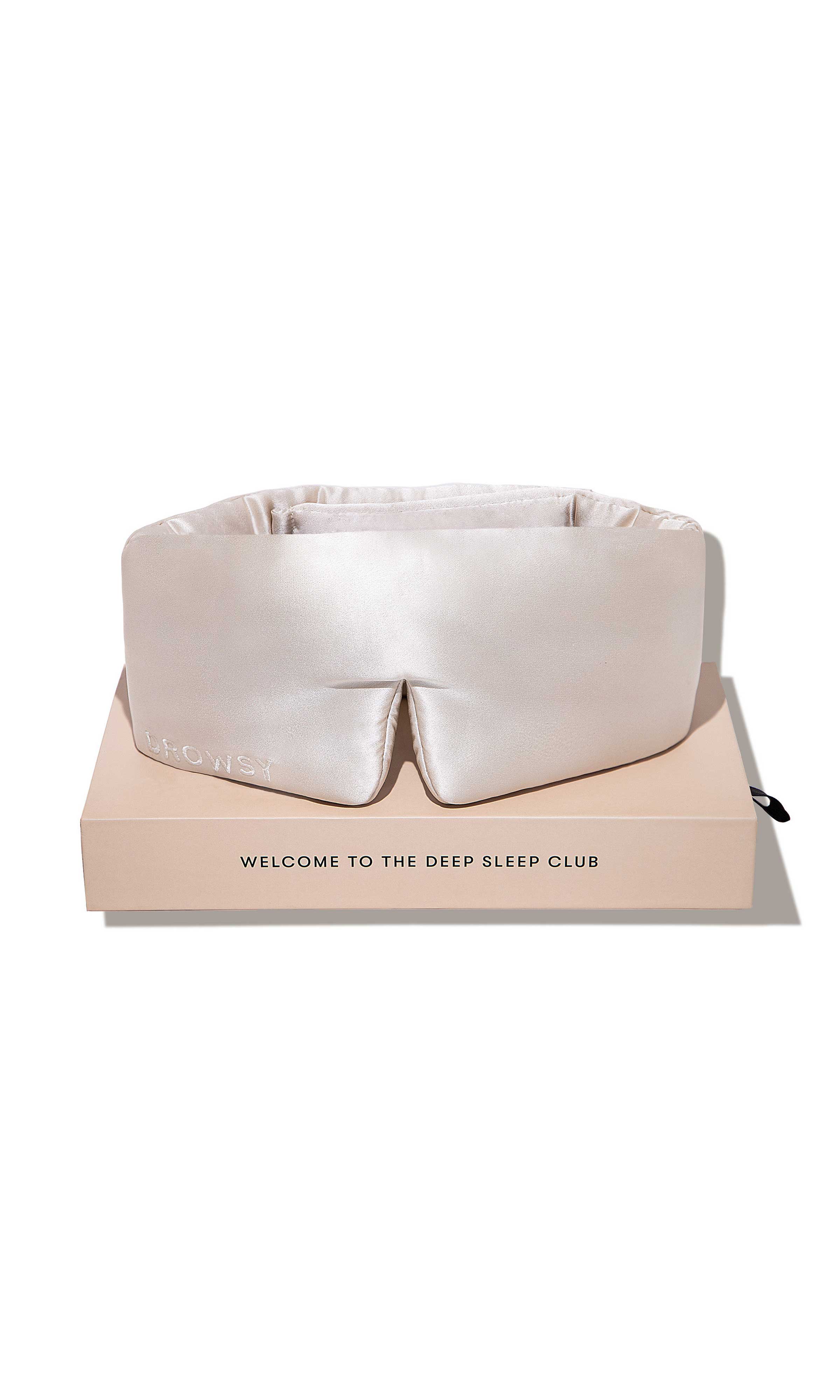 Drowsy Original  Silk Sleep Mask