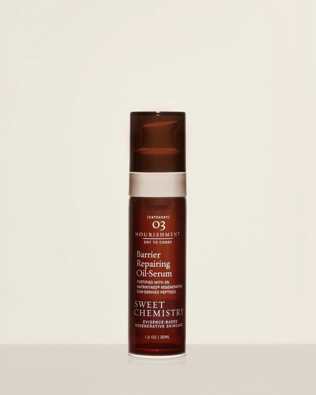 Barrier Repairing Oil-Serum