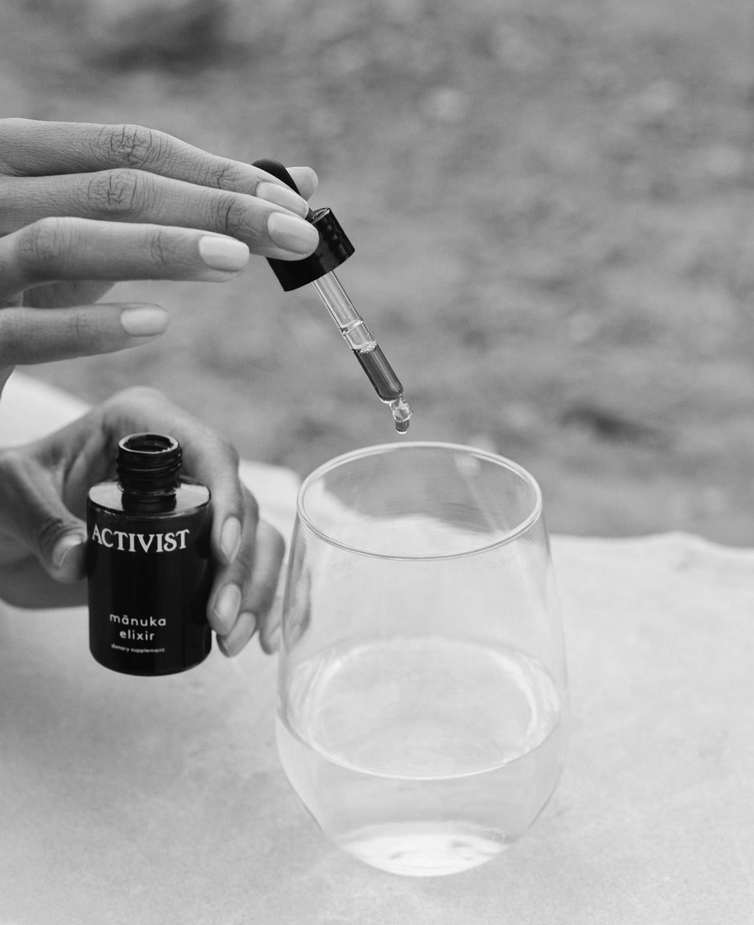 Mānuka Immune Elixir