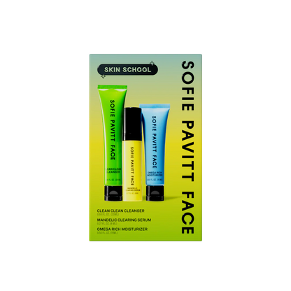 Skin School Discovery Kit