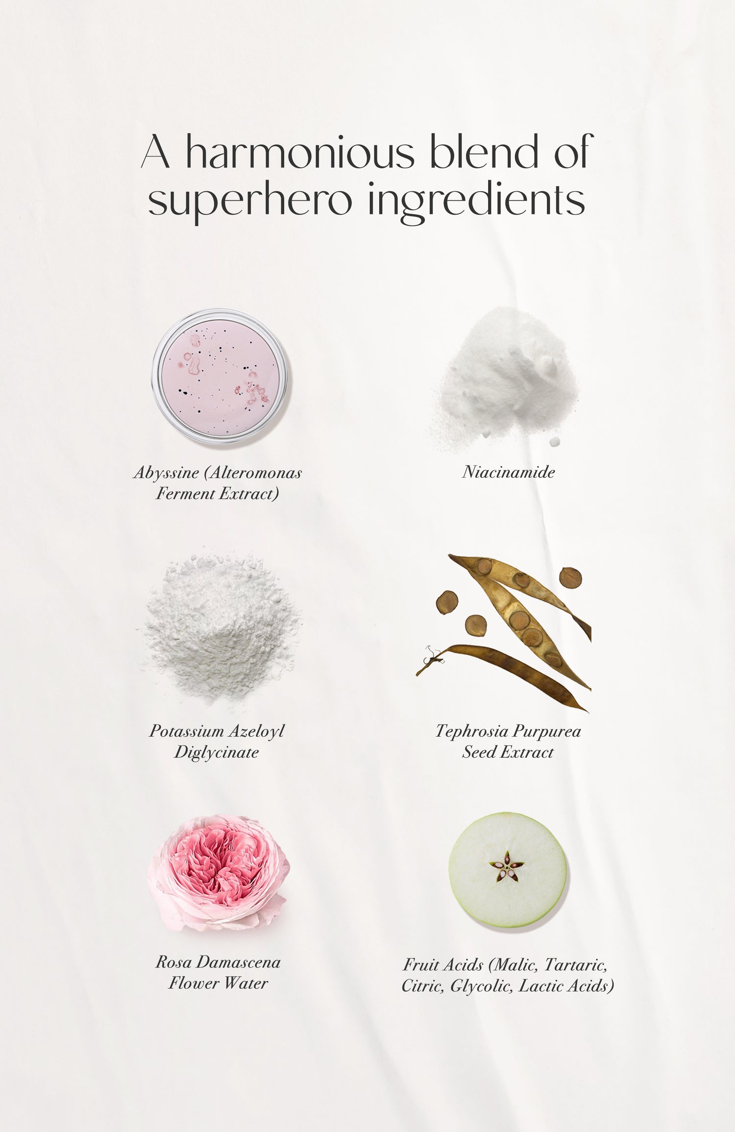 Frozen Essence: Glow Manifesto Ice Cubes