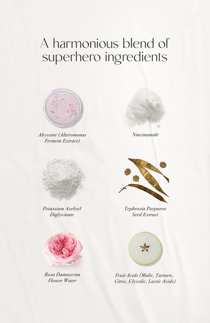 Frozen Essence: Glow Manifesto Ice Cubes