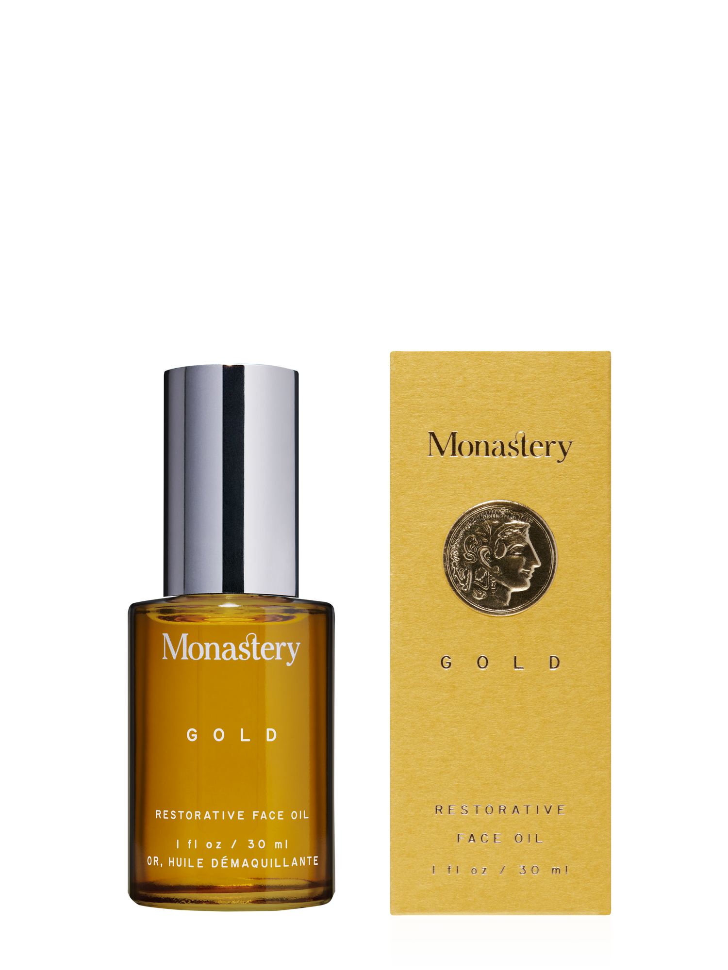 Gold Restorative Face Oil