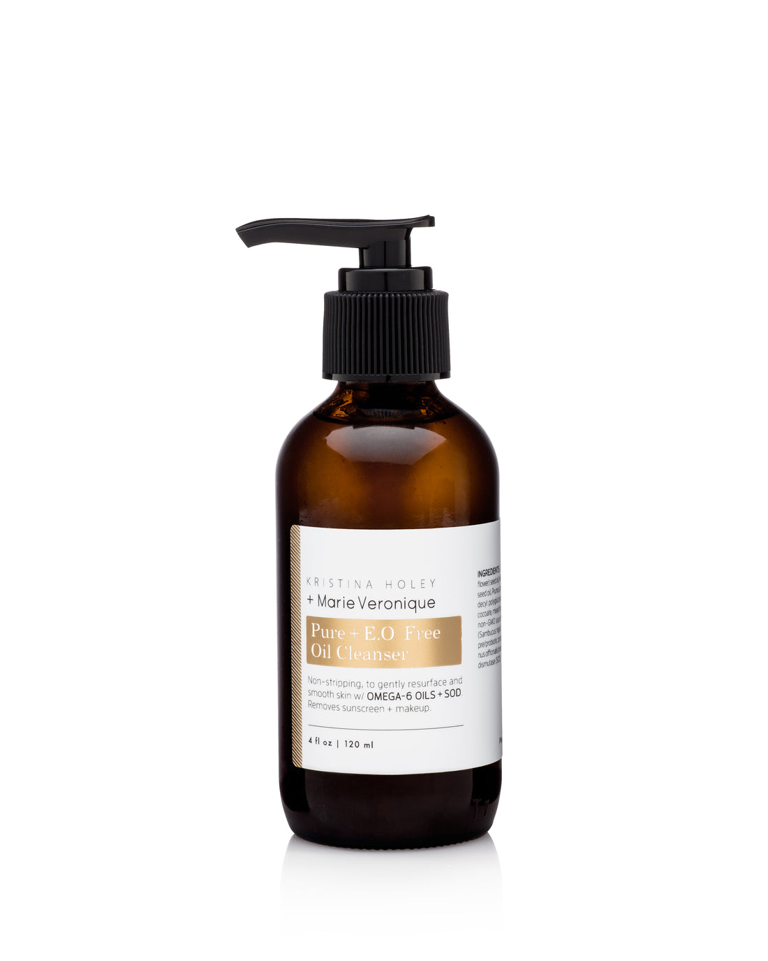 Pure + E.O Free Oil Cleanser
