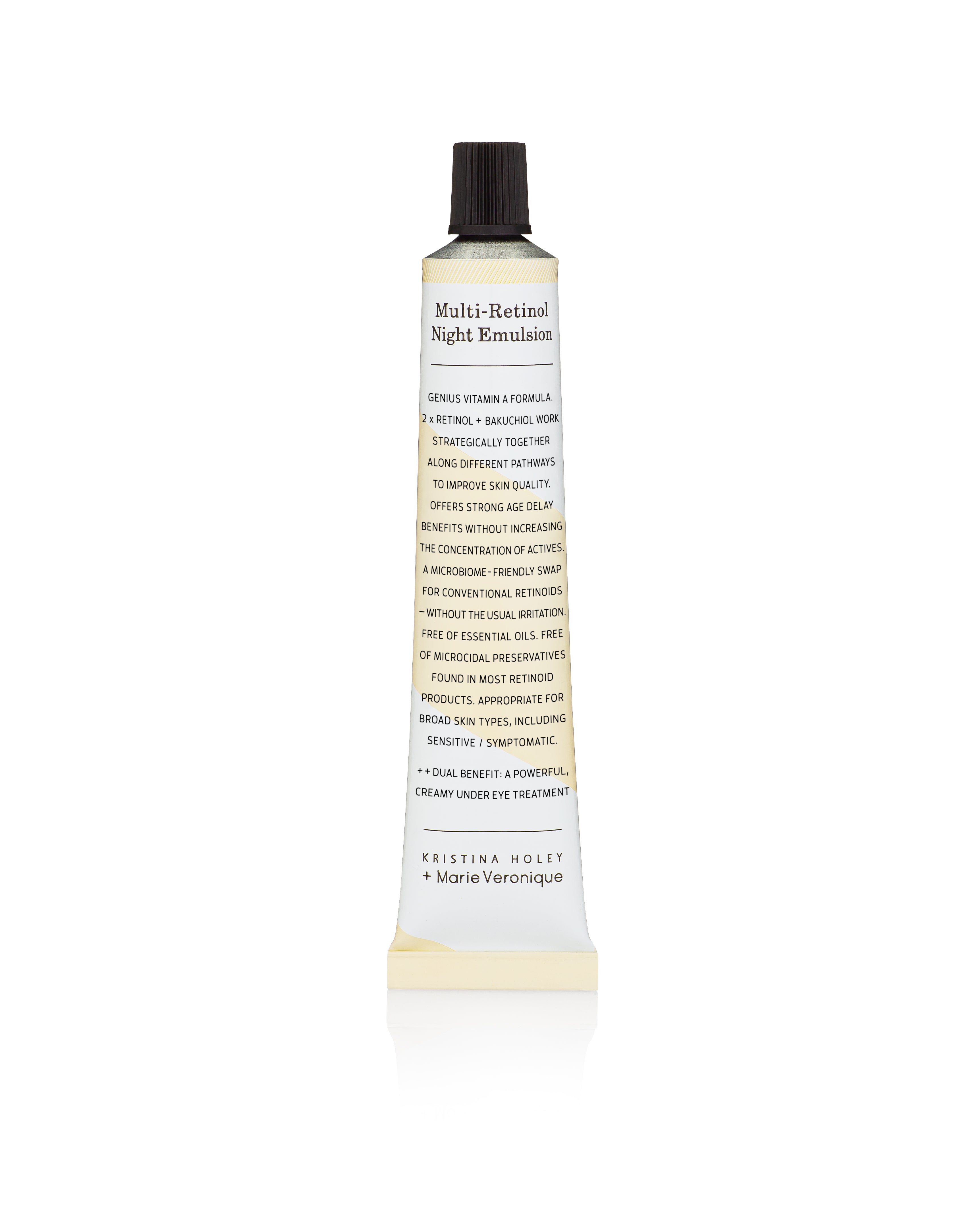 Multi-Retinol Night  Emulsion