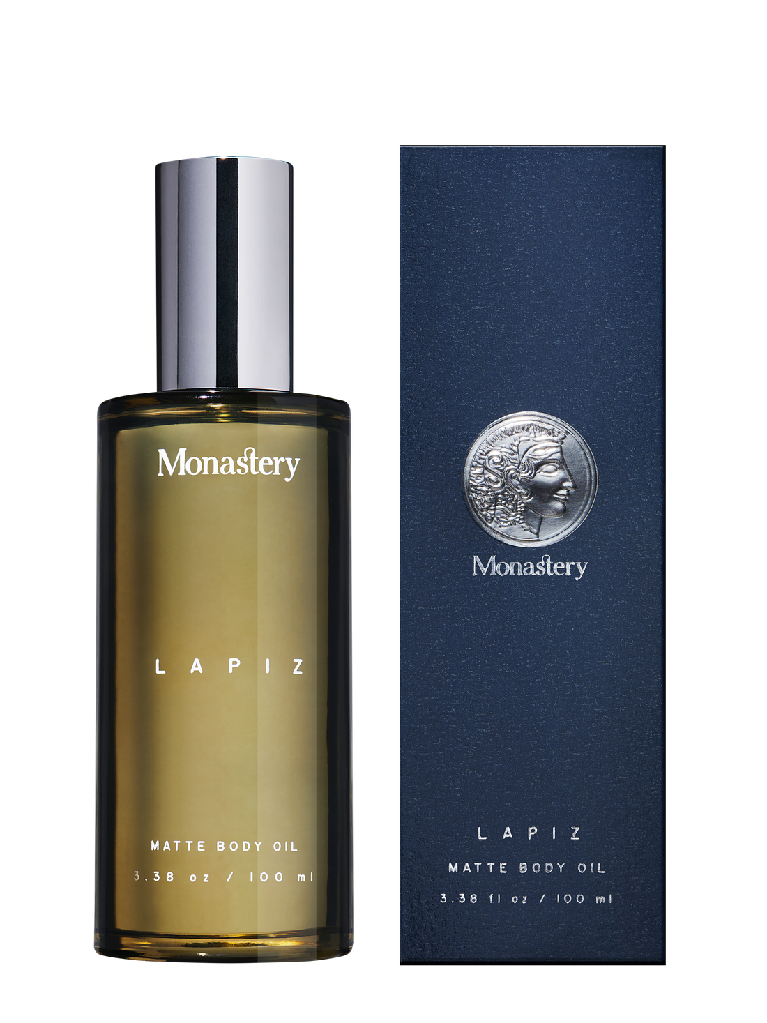 Lapiz Matte Body Oil