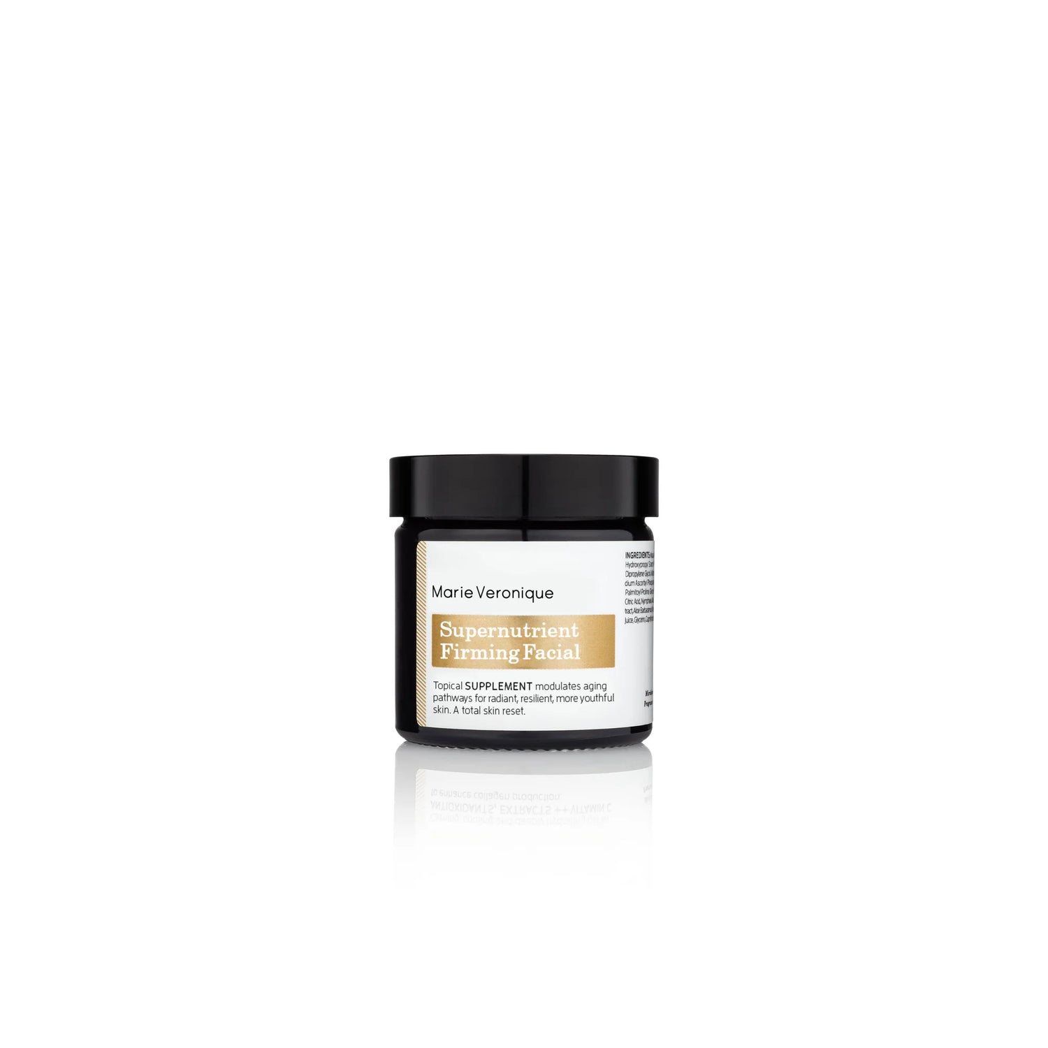 Supernutrient Firming Facial Mask
