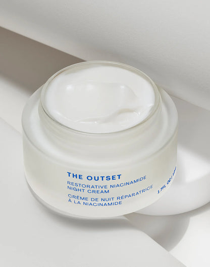 Restorative Niacinamide Night Cream