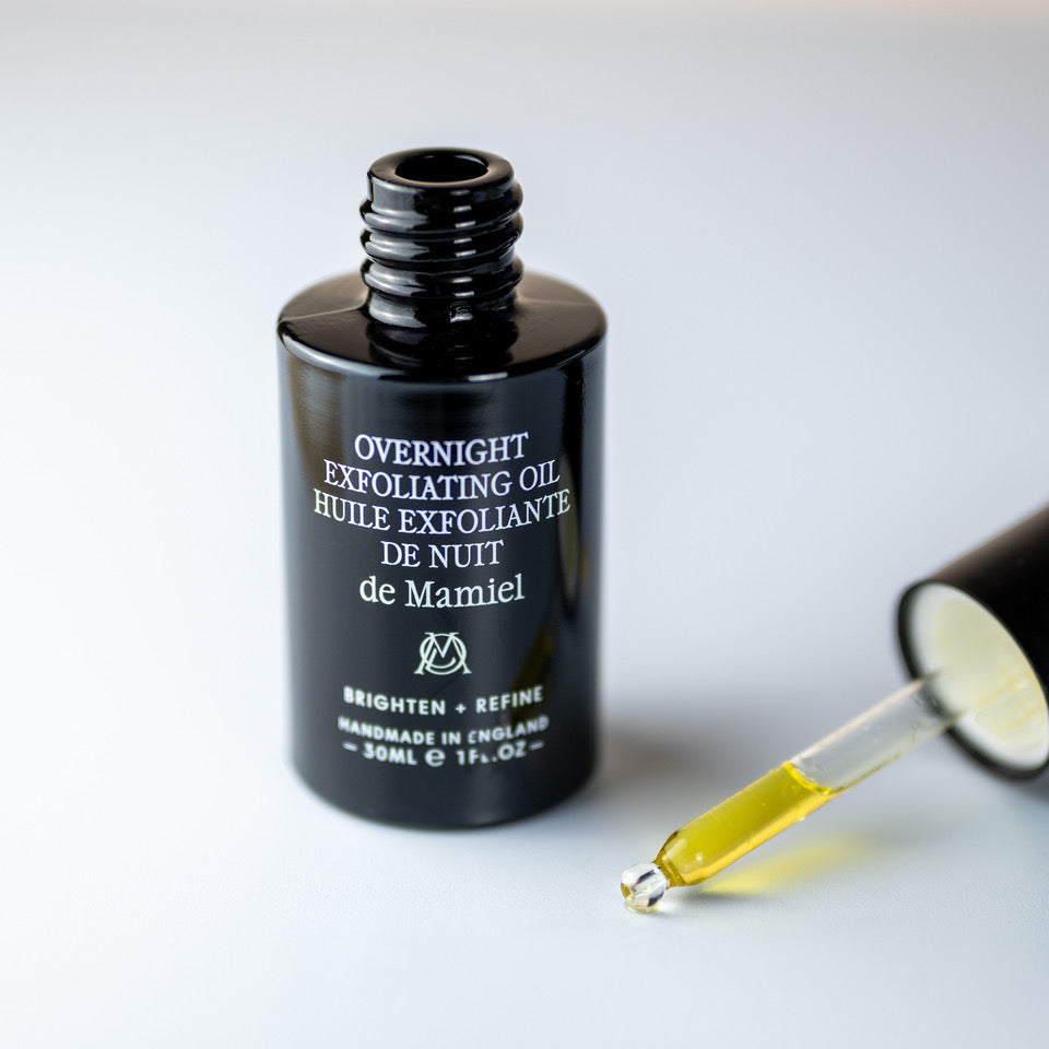 Overnight Exfoliating Oil
