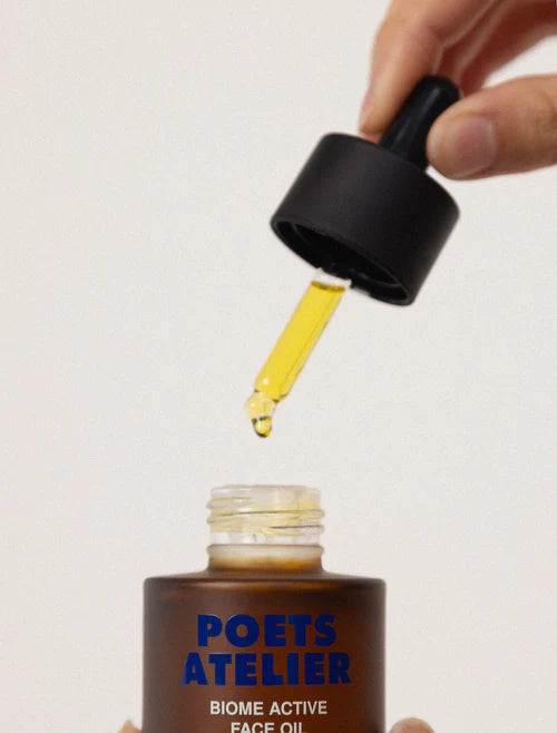 Biome Active Face Oil