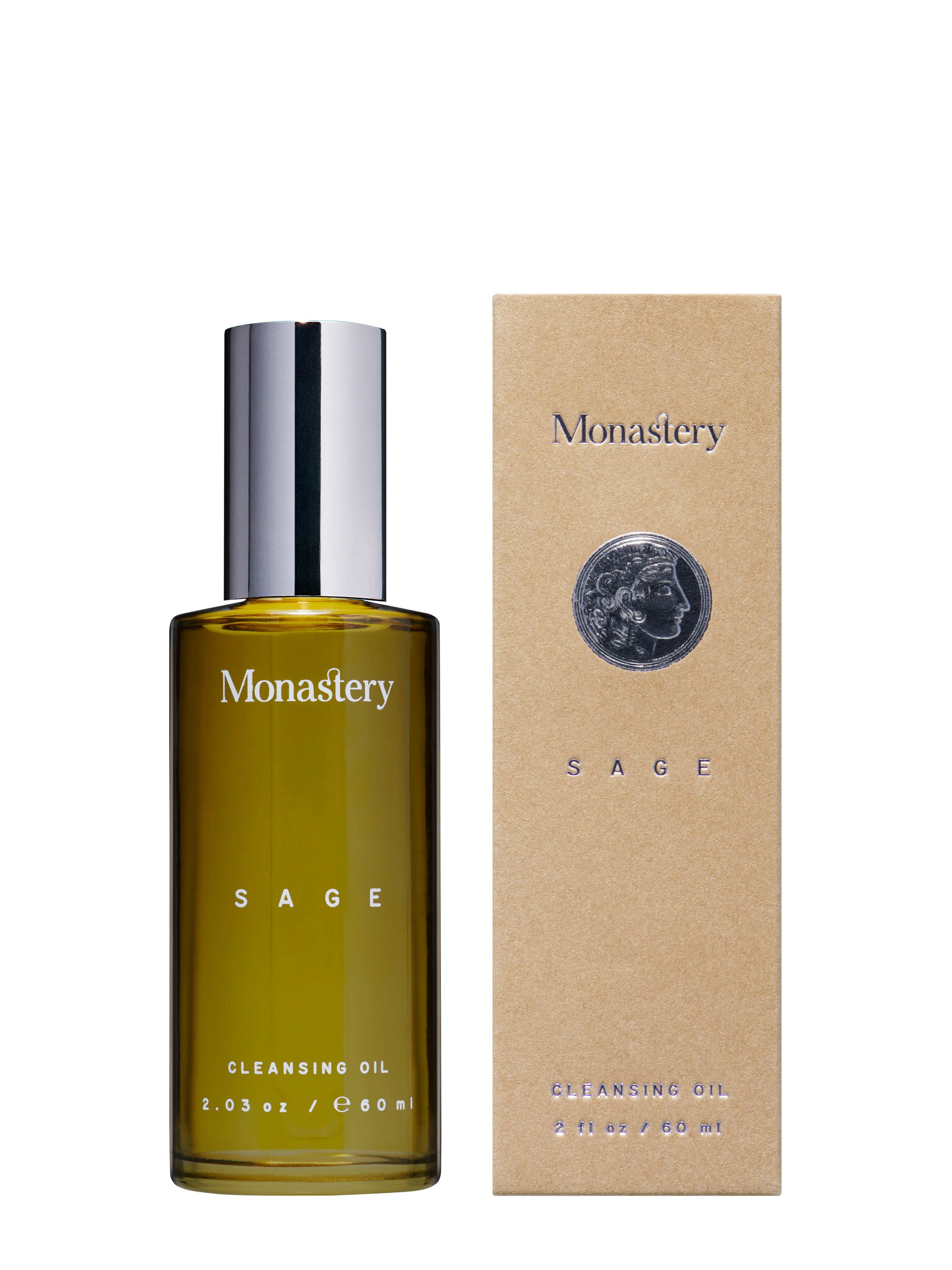 Sage Cleansing Oil