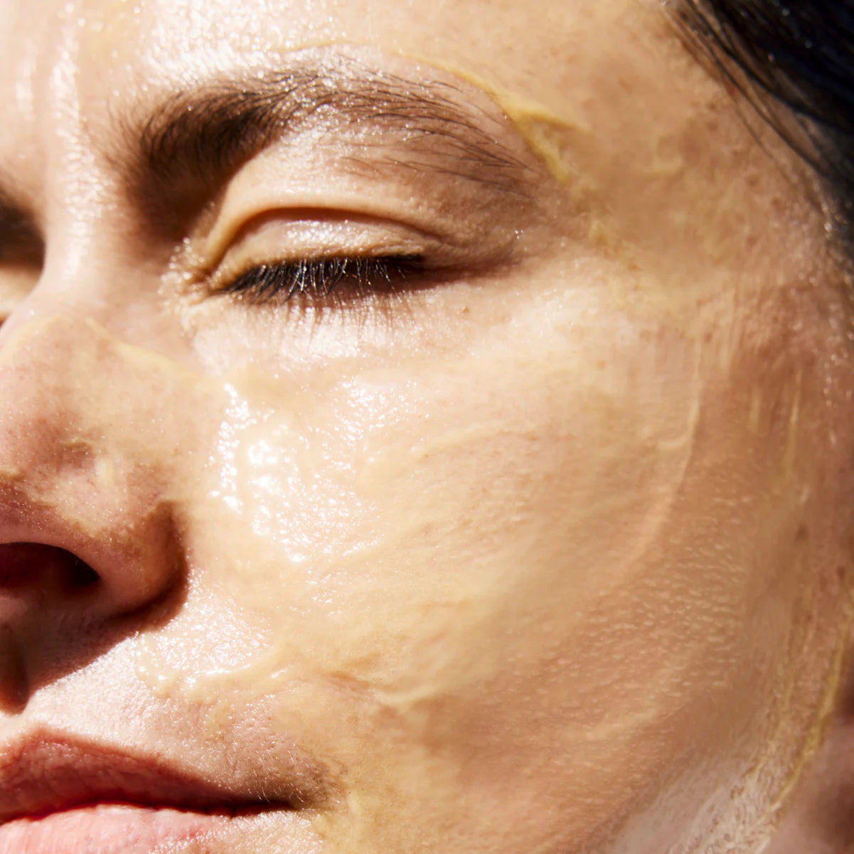 Supernutrient Firming Facial Mask
