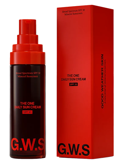 The One Daily Sunscreen