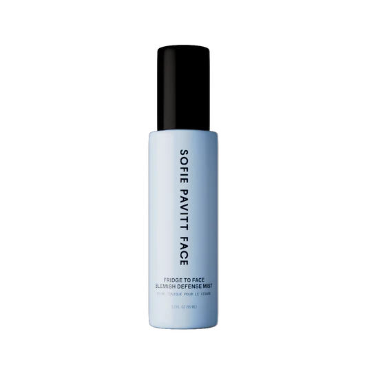 Fridge to Face Blemish Defense Mist