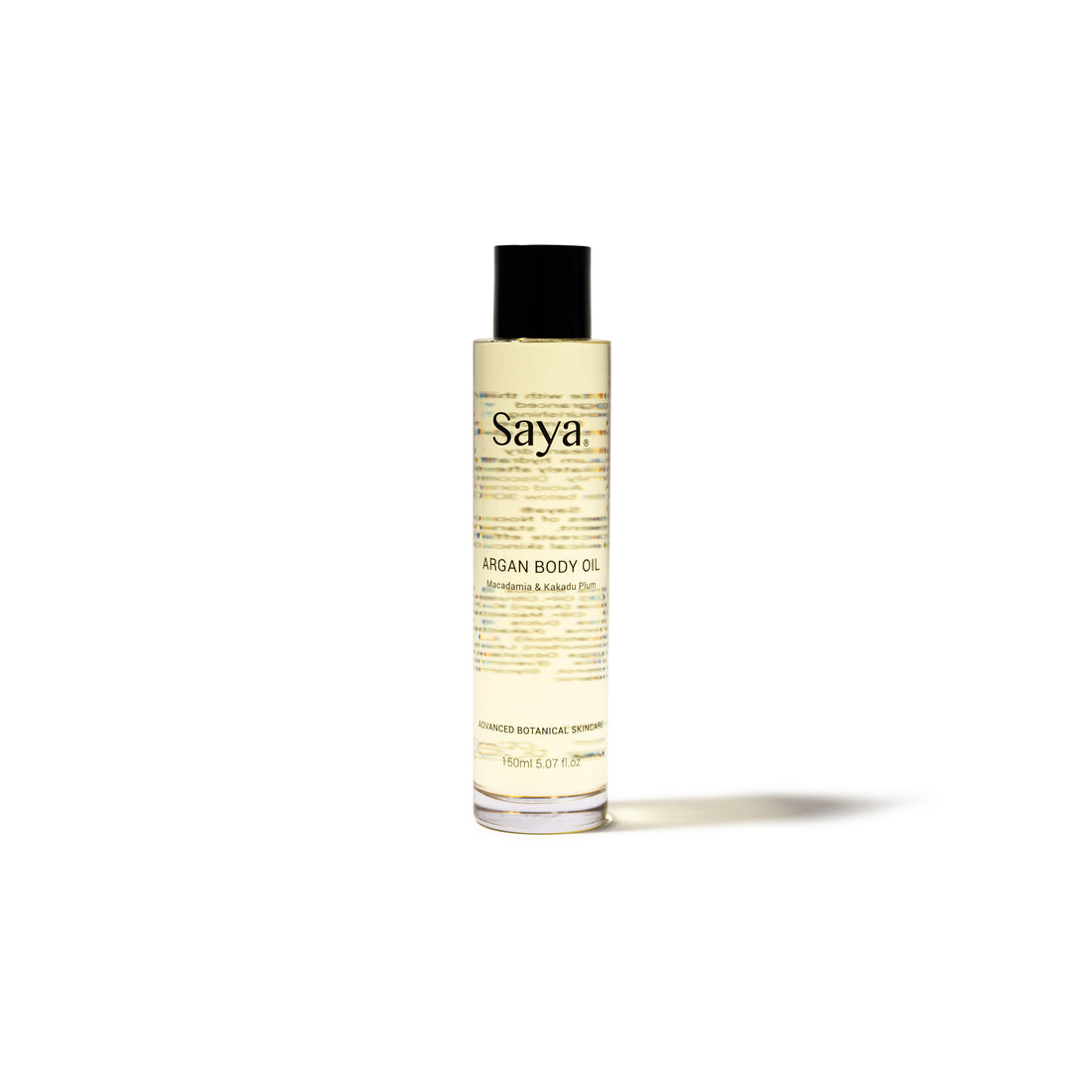 Argan Body Oil